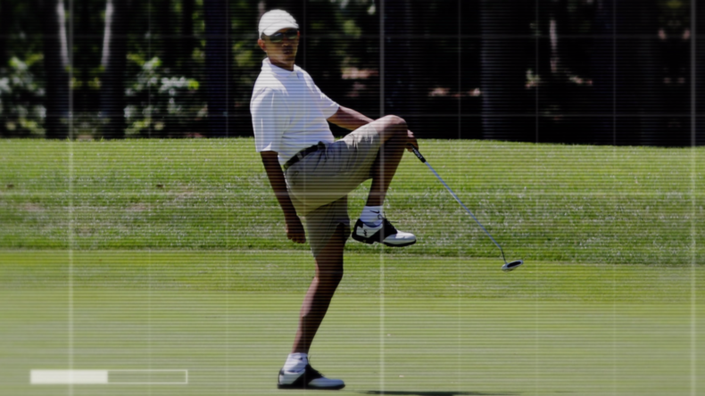 Raté 2016 : Quand le golf présidentiel fait échouer une libération d’otages (VIDEO)