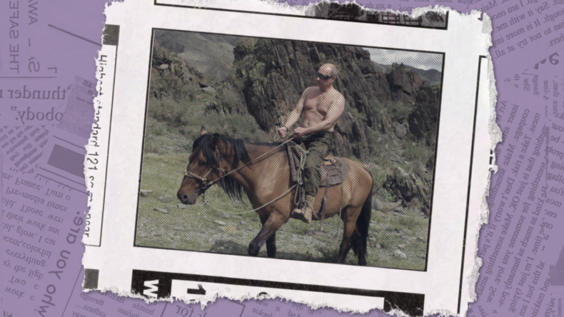 Pépite 2016 : Ben Carson et le cheval russe (VIDEO)