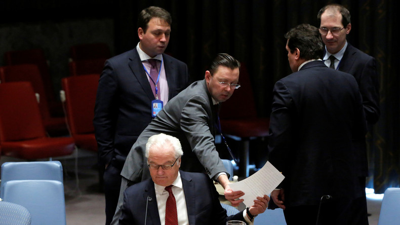 Le Conseil de Sécurité de l’ONU adopte la résolution sur la trêve en Syrie proposée par Moscou