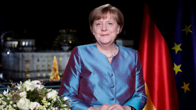 Le terrorisme islamiste, la plus grande menace pour l'Allemagne, selon Angela Merkel