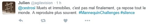 Christian Estrosi se met en scène dans un mannequin challenge, les internautes s'en amusent (VIDEO)
