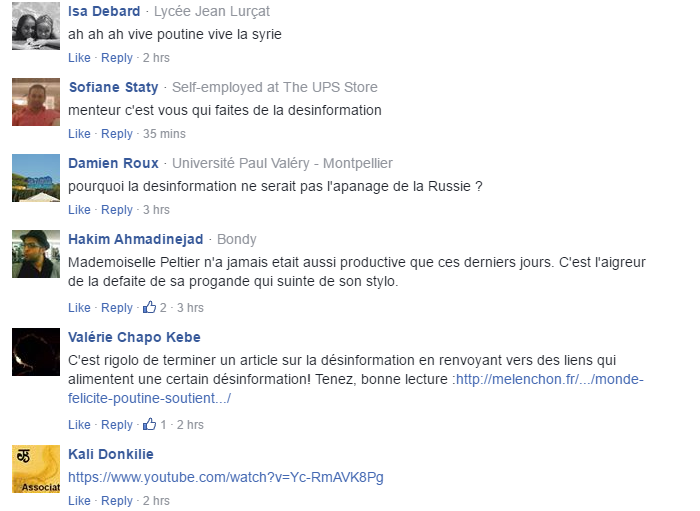 Quand les Inrocks pensent avertir les lecteurs d'une vidéo «complotiste»... c'est un fail