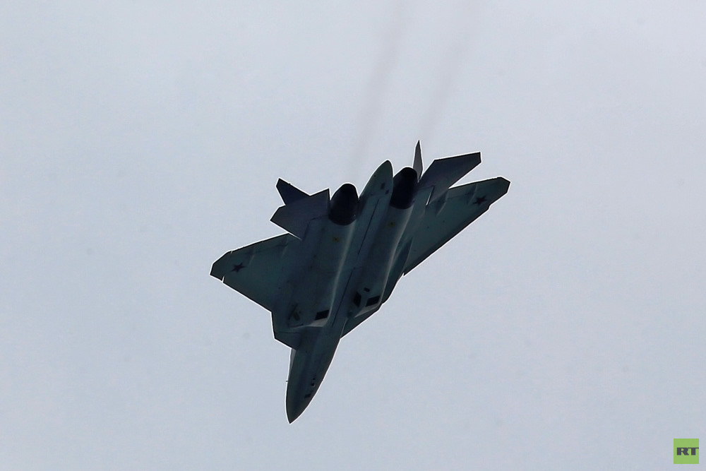 L'avion de chasse le plus manœuvrable de Sukhoï a fait ses premiers vols d'essai (IMAGES)