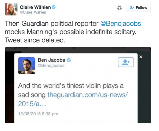 Quand le Guardian répand ses «fake news»