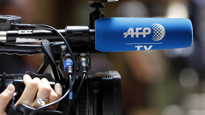 Quand l'AFP se fait corriger par sa consœur suisse après avoir diffusé des «fake news» sur la Russie