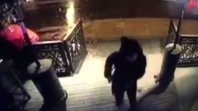 Istanbul : le tueur du Nouvel An aurait été filmé par une caméra de vidéosurveillance (VIDEO)