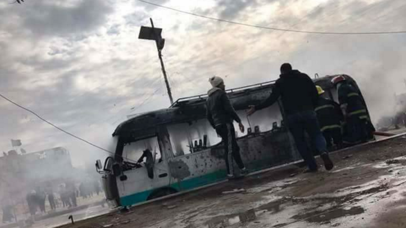 Irak : trois attentats frappent Bagdad en pleine visite de François Hollande contre le terrorisme