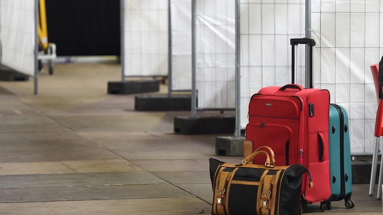 Une Marocaine arrêtée à la frontière espagnole avec... un migrant dans sa valise