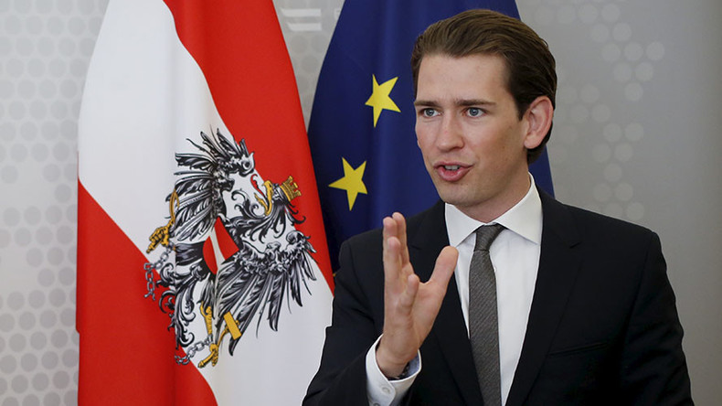 L'Autriche entend profiter de la présidence de l'OSCE pour alléger les sanctions antirusses