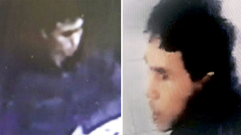 Istanbul : la police turque publie les premières photos du tueur du Reina