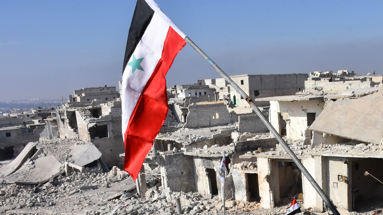 Syrie : des groupes rebelles gèlent les discussions en vue des pourparlers de paix