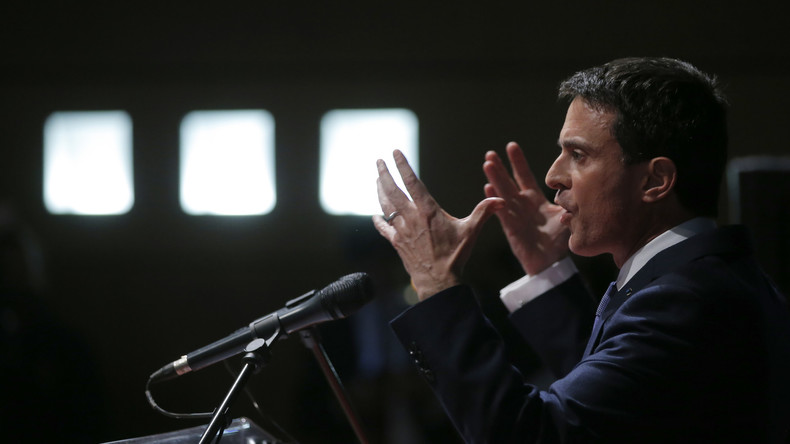 Manuel Valls contre l'entrée de la Turquie dans l'UE, pour une «laïcité réaffirmée»
