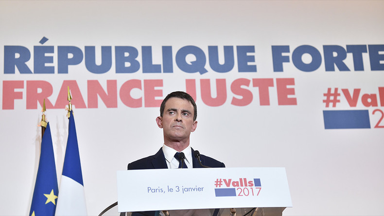 Primaire à gauche : Manuel Valls essaie de convaincre qu'il a «changé»