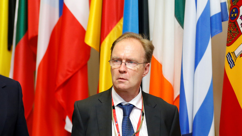 L’ambassadeur du Royaume-Uni auprès de l'UE démissionne avant les négociations sur le Brexit