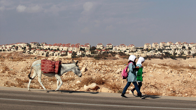 Territoires occupés : un ministre israélien veut annexer la plus grande colonie de Cisjordanie
