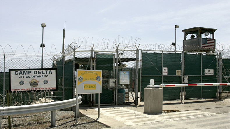Guantanamo : Donald Trump ne veut pas entendre parler de transferts de détenus