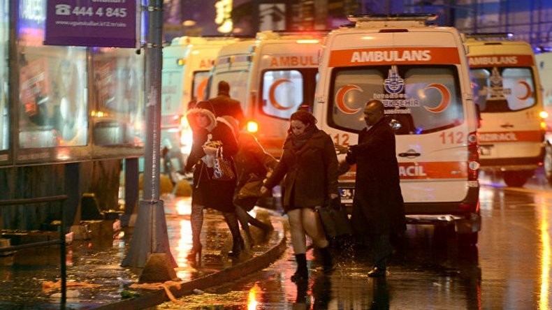 L'auteur de l'attentat du Nouvel an à Istanbul a été identifié