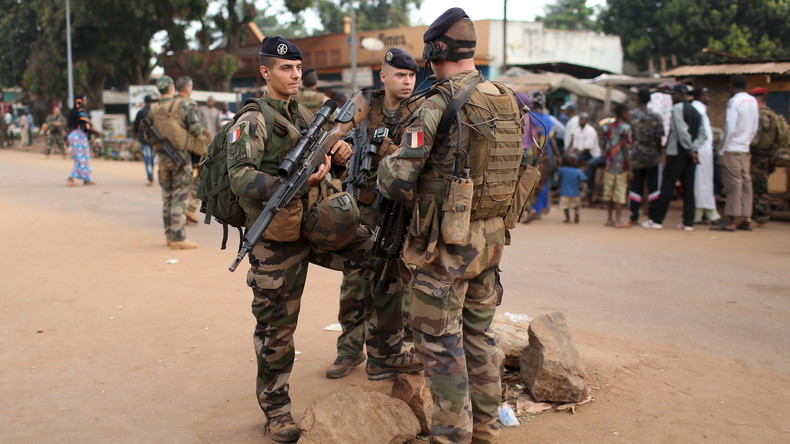 Centrafrique : les soldats français accusés de viols, un coup monté ?