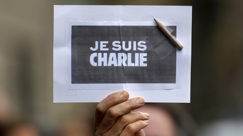 Cérémonie d’hommage aux victimes des attentats de janvier 2015 à Paris