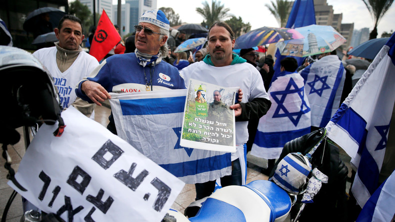Israël : trois juges menacés après avoir reconnu le soldat franco-israélien coupable d'homicide