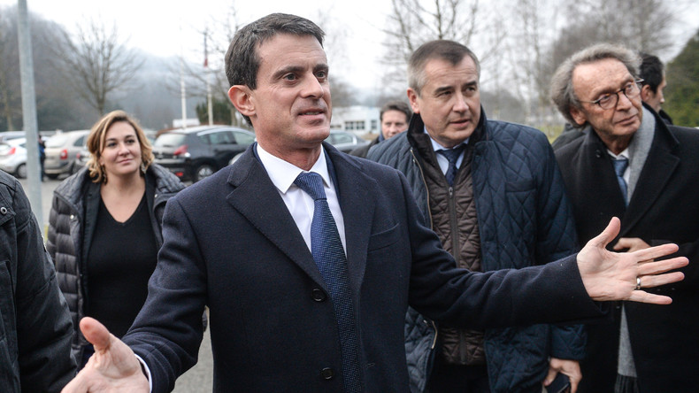 Sondages : Valls vainqueur de la primaire de la gauche, Le Pen plébiscitée par les fonctionnaires