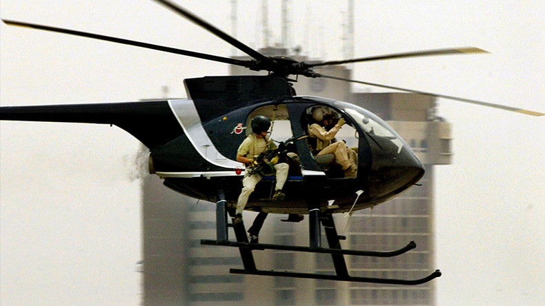 Crise migratoire, terrorisme : le créateur de Blackwater propose ses mercenaires à l'UE