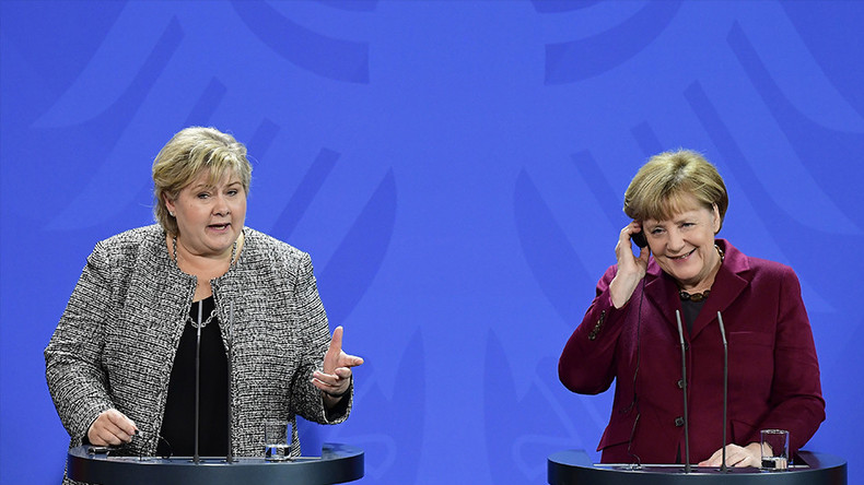 Premier ministre de la Norvège : le Royaume-Uni ne sait plus négocier et le Brexit sera «dur»