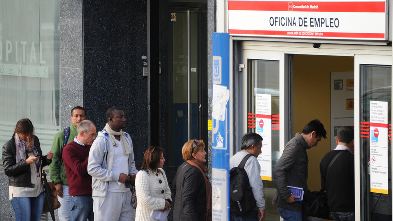 400 000 pertes d'emploi dans l'Union européenne en 2015 à cause des sanctions antirusses