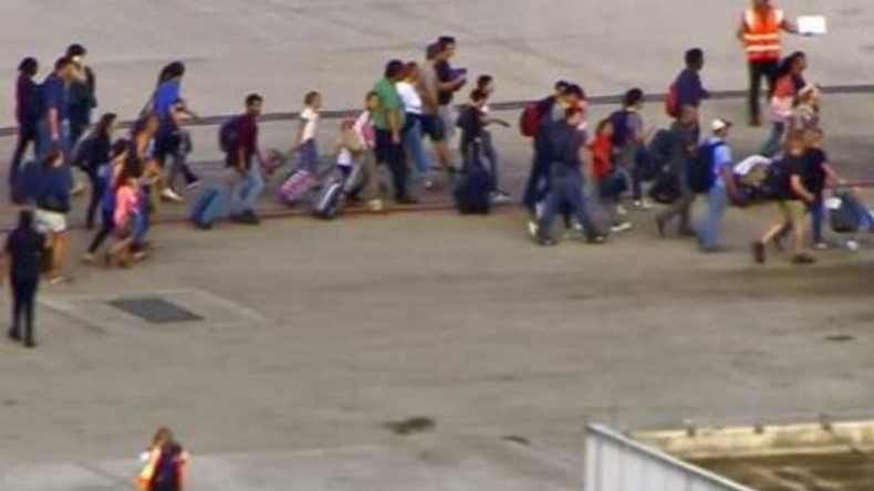 Etats-Unis : fusillade à l'aéroport de Fort Lauderdale, au moins cinq tués (IMAGES CHOC)