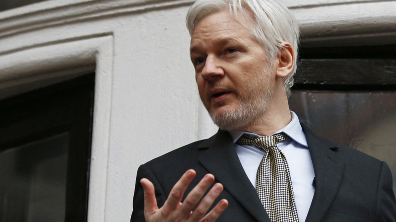 Assange : «les gouvernements qui détestent la transparence peuvent faire des choses terribles»
