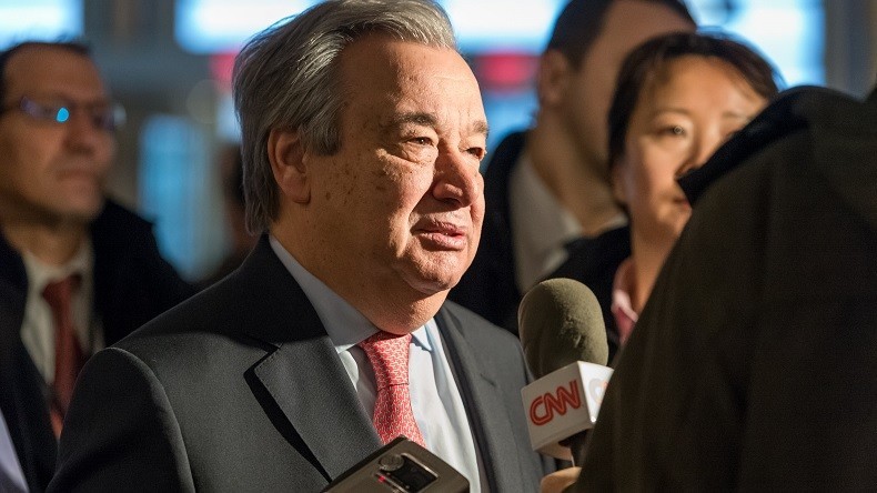 Le nouveau chef de l’ONU s'attaque aux abus sexuels commis par les forces onusiennes