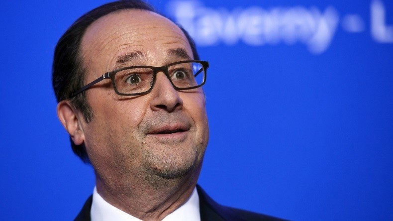 «Enfin populaire !» : Hollande numéro un... des recherches de personnalités politiques sur Google