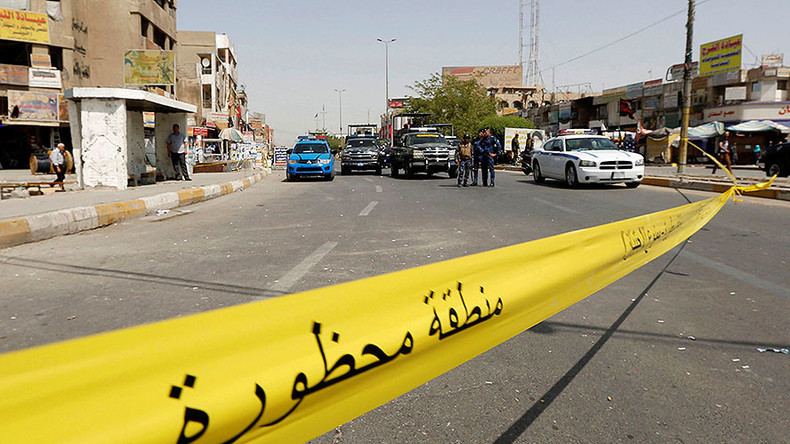 Bagdad : l'explosion d'une voiture aurait fait 12 morts et 50 blessés