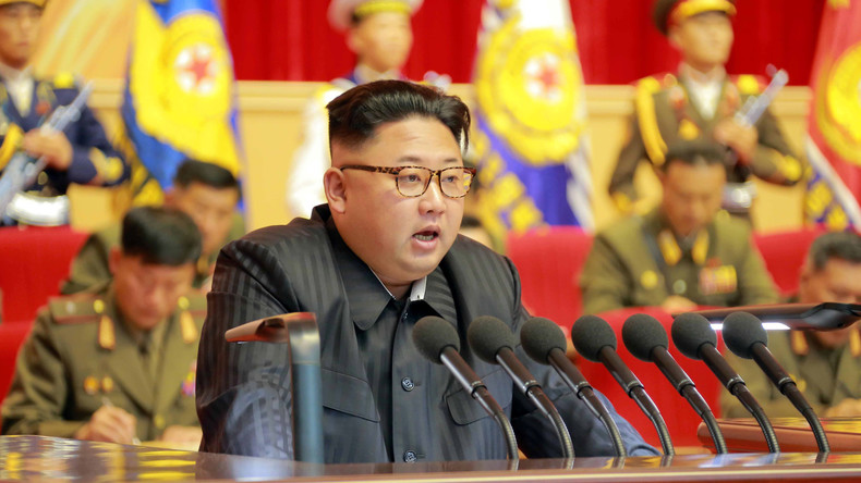Une unité spéciale mise sur pied par la Corée du Sud et les Etats-Unis pour tuer Kim Jong-un ?