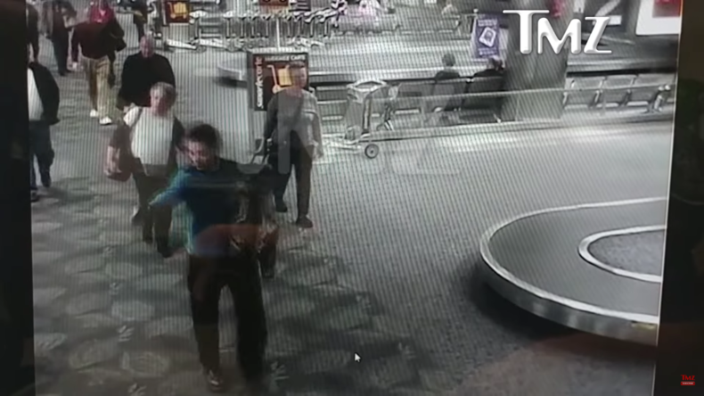 Les premières images de la fusillade de Fort Lauderdale dévoilées (VIDEO CHOC)