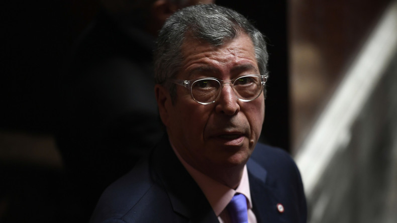 Patrick Balkany avoue posséder des comptes bancaires offshore