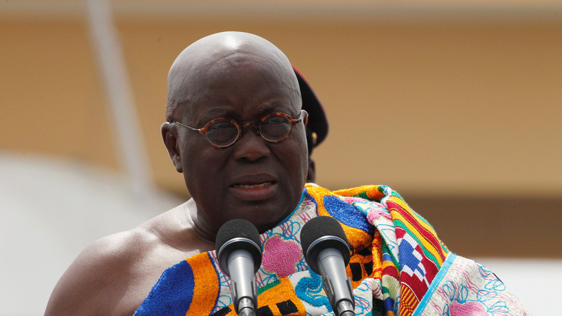 Le président ghanéen plagie Bush pour son discours d'investiture et suscite un tollé (VIDEO)