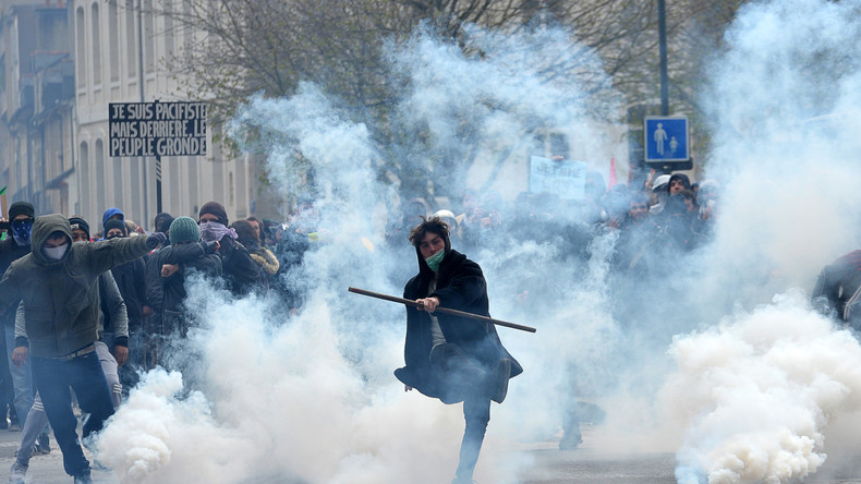 Valls en meeting à Rennes le 16 janvier, une mission «suicide» dans un bastion contestataire ?