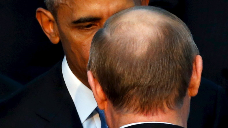 Sanctions américaines : le Kremlin dénonce «un pas de plus» qui nuit aux relations