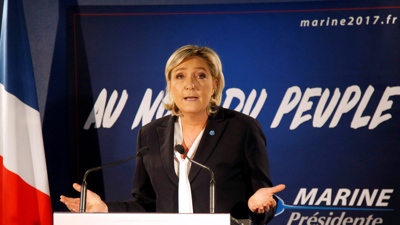 L'élection présidentielle française est «un risque existentiel» pour l'Europe selon Credit Suisse