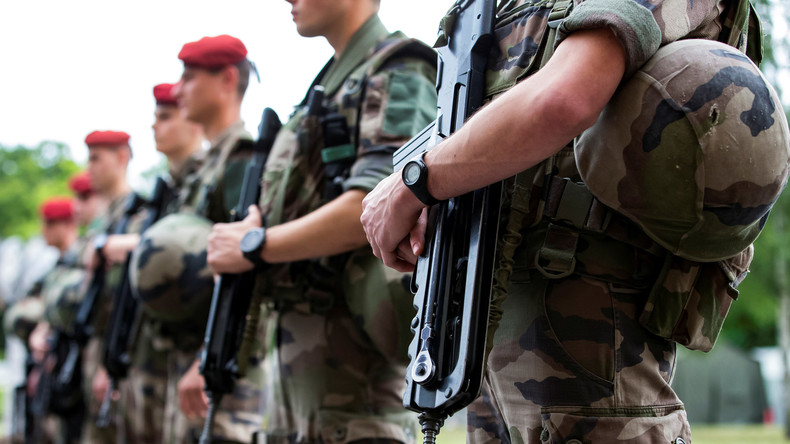 La France veut devenir le second des Etats-Unis dans l'OTAN