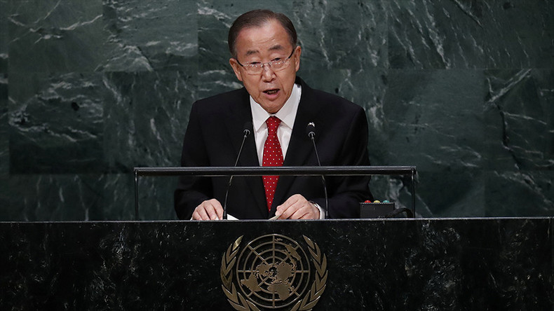 ONU : le frère et le neveu de Ban Ki-moon mis en examen pour corruption