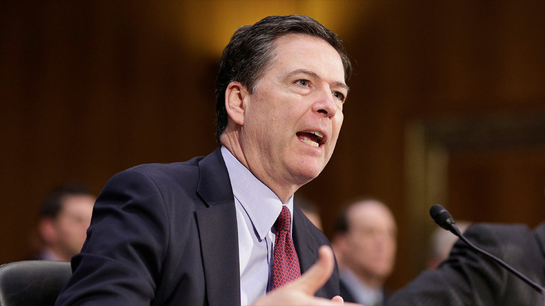 Le Parti démocrate a bien refusé que ses serveurs soient expertisés, confirme le directeur du FBI
