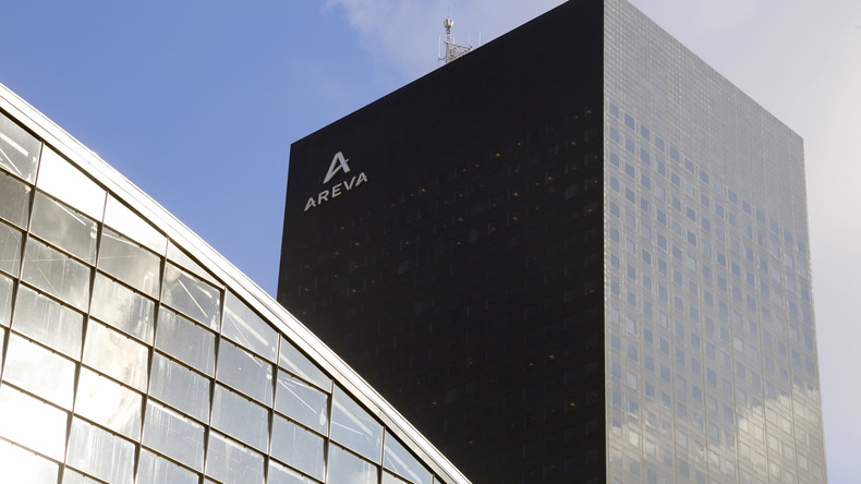 Feu vert conditionnel de Bruxelles au sauvetage d'Areva, mis sous perfusion