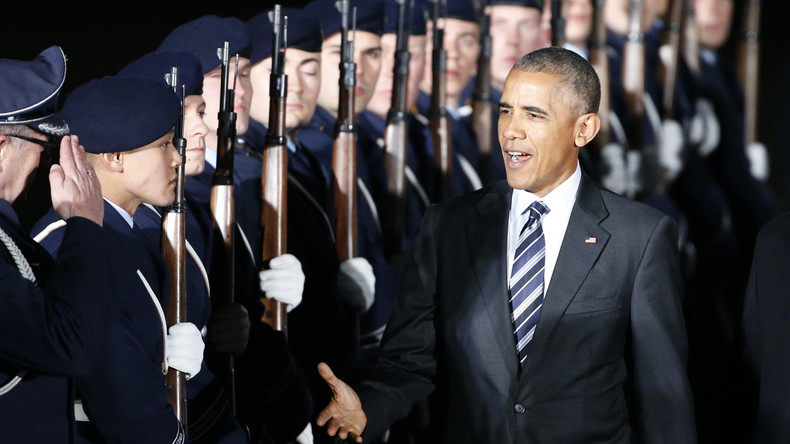 Barack Obama : ce prix Nobel de la paix qui largue trois bombes par heure