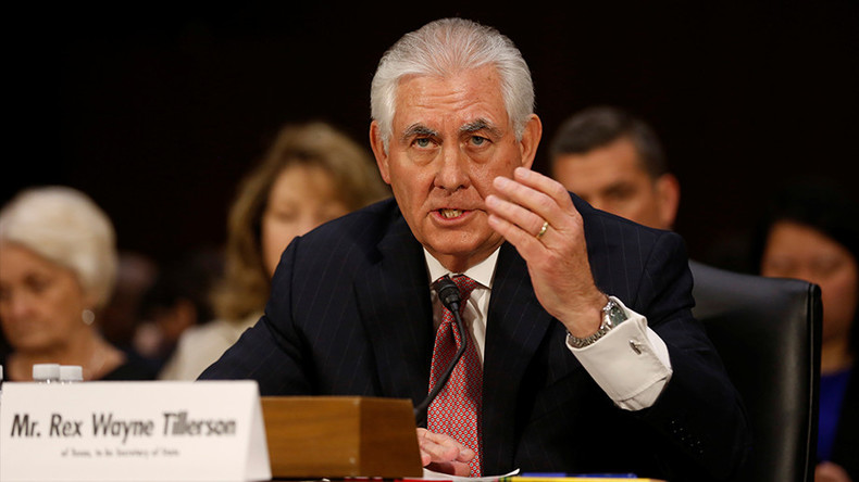 Le prochain chef de la diplomatie US veut faire de la Russie un partenaire et non plus un adversaire