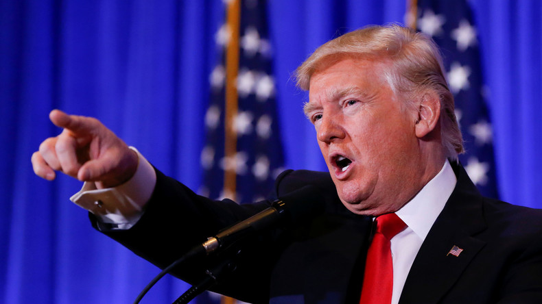 Les attaques contre Trump marquent «le début d’une guerre civile», estime un ancien député allemand