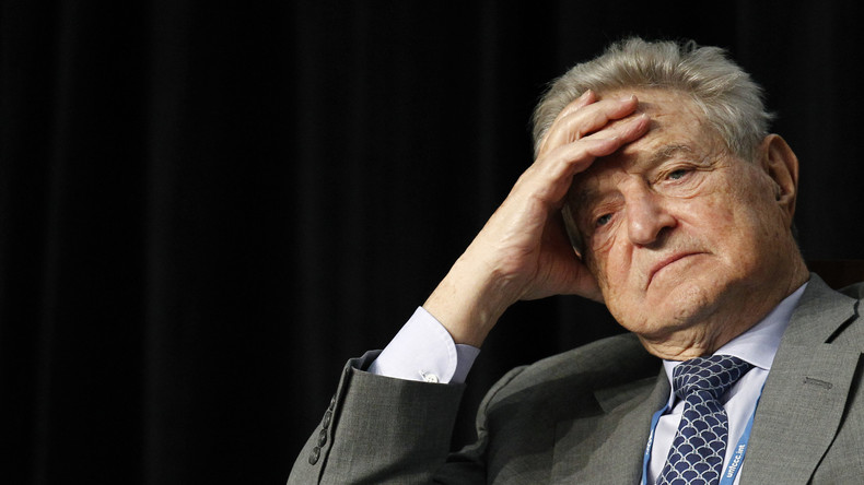 George Soros a perdu près d'un milliard de dollars depuis la victoire de Trump