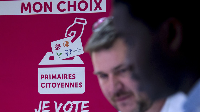 Quand la primaire de la gauche se fait troller sur Twitter