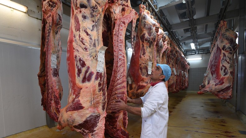 L'Assemblée nationale vote l'obligation de caméras dans les abattoirs à partir de 2018